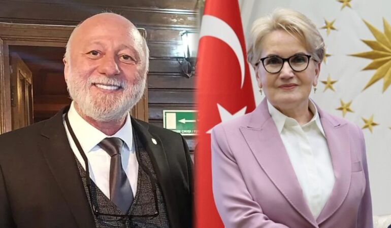 Meral Akşener, kayınbiraderi hakkında suç duyurusunda bulundu