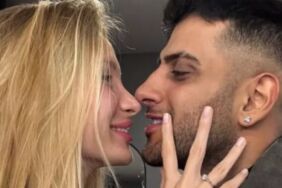 Reynmen ile Emire Cansu Kurtaran bugün nikah masasına oturuyor!