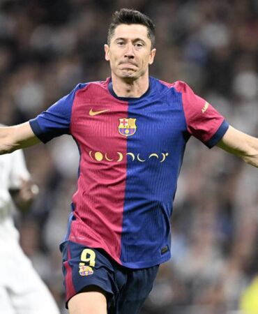 Robert Lewandowski