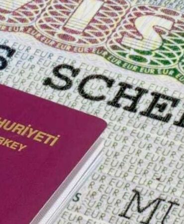 Schengen vizesi almak için 5 öneri Kolayca onay alın!3