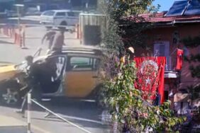 Şehit edilen taksi şoförünün yakınları konuştu 'Televizyondan öğrendik'