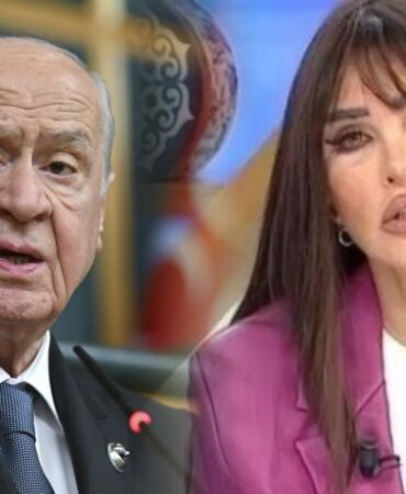 Seren Serengil'den Devlet Bahçeli'ye seslendi 'Koltuk bu kadar önemli olmamalı'