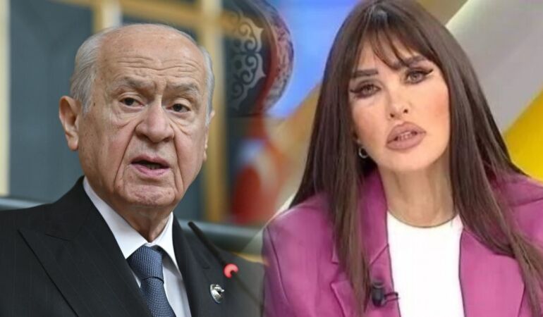 Seren Serengil'den Devlet Bahçeli'ye seslendi 'Koltuk bu kadar önemli olmamalı'