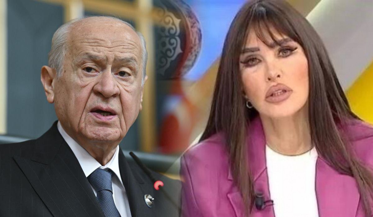 Seren Serengil'den Devlet Bahçeli'ye seslendi 'Koltuk bu kadar önemli olmamalı'