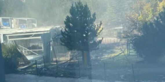 İddia: Balıkesir’deki mühimmat fabrikasında yaşanan patlamanın altından ‘5’li çete’ çıktı