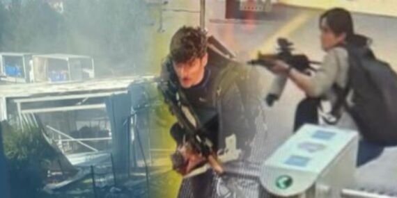 5 kişinin şehit olduğu TUSAŞ saldırısını üstlendiler!