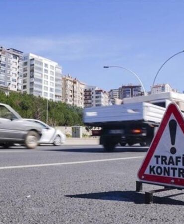 Sürücüler dikkat! Ankara'da bazı yollar araç trafiğine kapatıldı