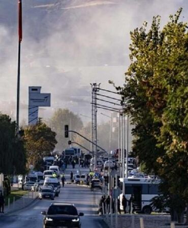 TUSAŞ terör saldırısında şehit olanların kimlikleri belli oldu!
