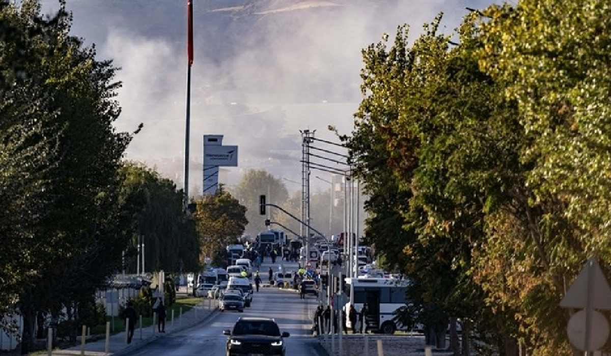 TUSAŞ terör saldırısında şehit olanların kimlikleri belli oldu!