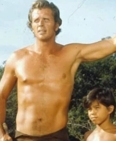 Tarzan dizisinin yıldızı Rony Ely 86 yaşında yaşamını yitirdi