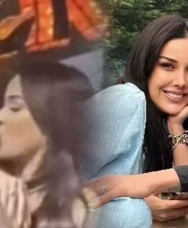 Tepki çeken görüntülere ilişkin Dilan ve Sıla kardeşlerden açıklama 'Ayaklarının altını bile öperim