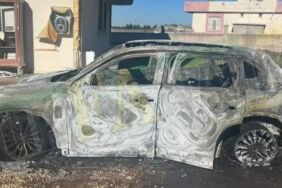 Togg T10X şarj halindeyken alev aldı 'Kullanıcı ile derhal iletişime geçilerek…'