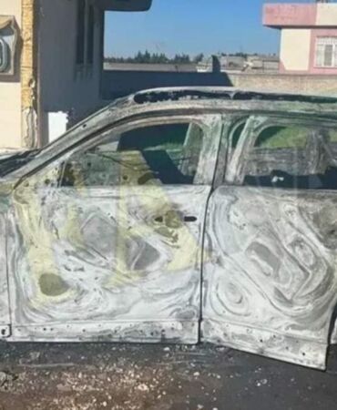 Togg T10X şarj halindeyken alev aldı 'Kullanıcı ile derhal iletişime geçilerek…'