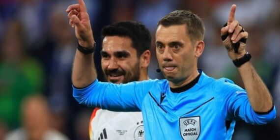 UEFA Avrupa Ligi ve Konferans Ligi’nde temsilcilerimizin maçlarını yönetecek hakemler açıklandı!