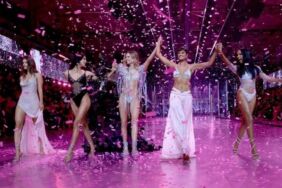 Victoria Secret 6 yıl sonra geri döndü
