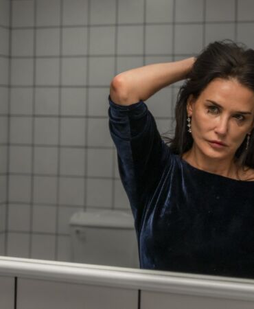the substance demi moore