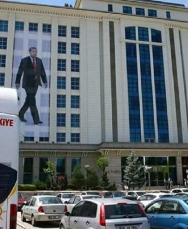 akp ak parti genel merkez