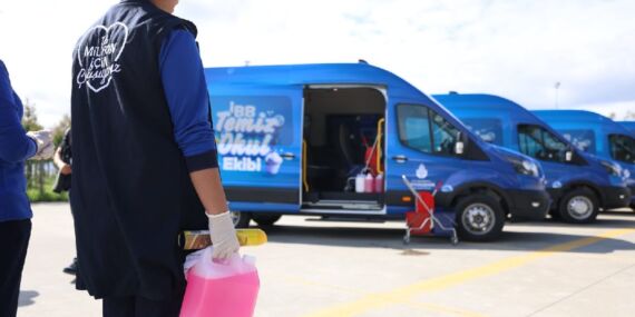 İBB’den öğrencilere temiz bir gelecek: ‘Temiz Okul’ projesi başlatıldı