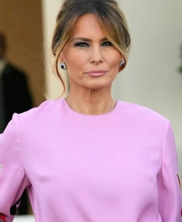 melanie trump