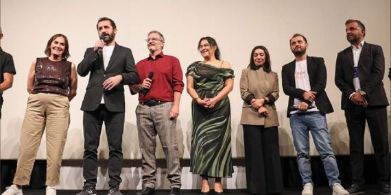 Nur Sürer’in başrolünde olduğu ‘Mukadderat’ filmi seyirciyle buluştu