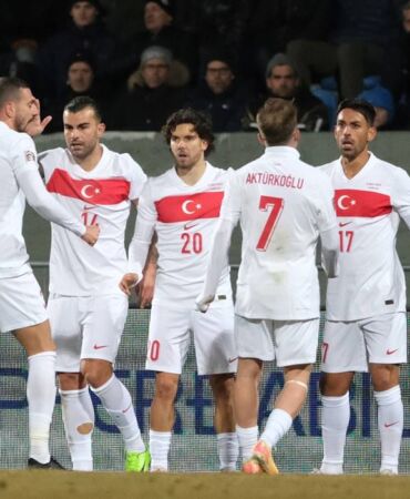 a milli takım
