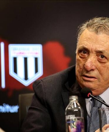 ahmet nur çebi