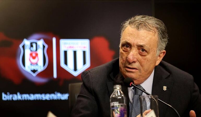 ahmet nur çebi