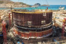 akkuyu nükleer tesisi