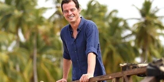 Alp Kırşan’ın slip mayo itirafı gündem oldu: ‘Çorabı çıkardı oraya koydu…’