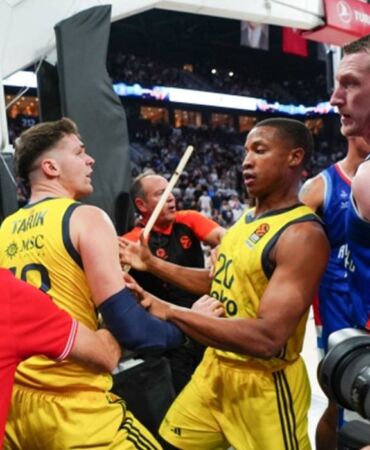 anadolu efes fenerbahçe