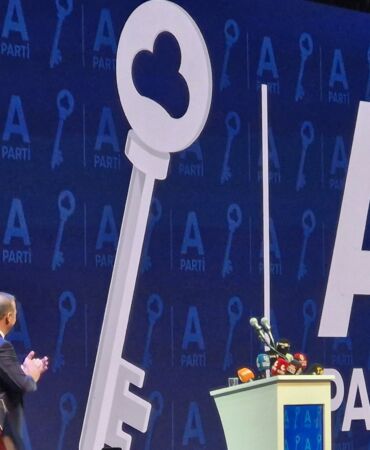 anahtar partisi