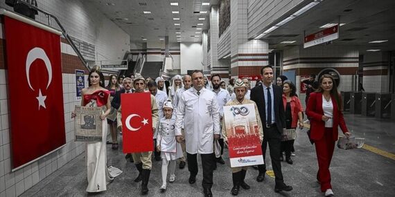 Doktorlar Ankara’da özlük hakkı için yürüdü!