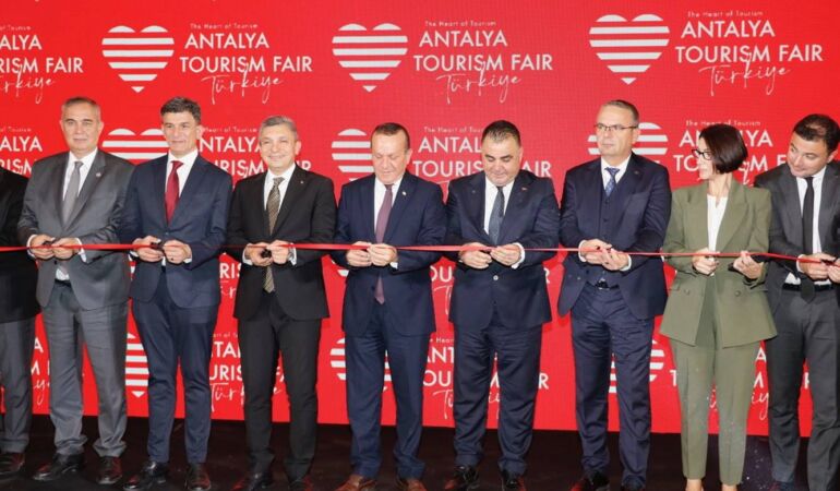 antalya turizm