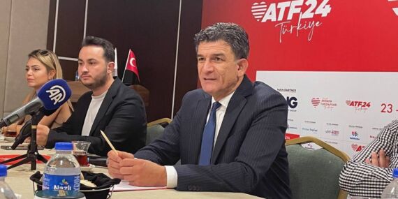 Antalya Turizm Fuarı 6’ncı kez kapılarını açıyor