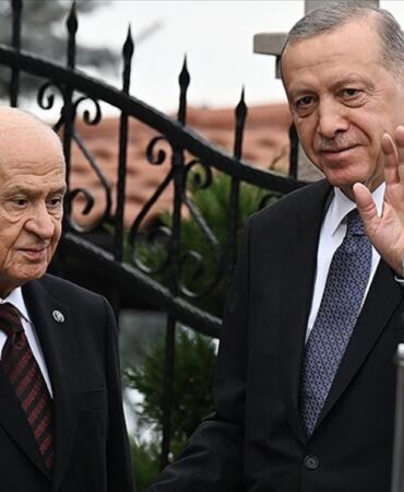 bahçeli erdoğan