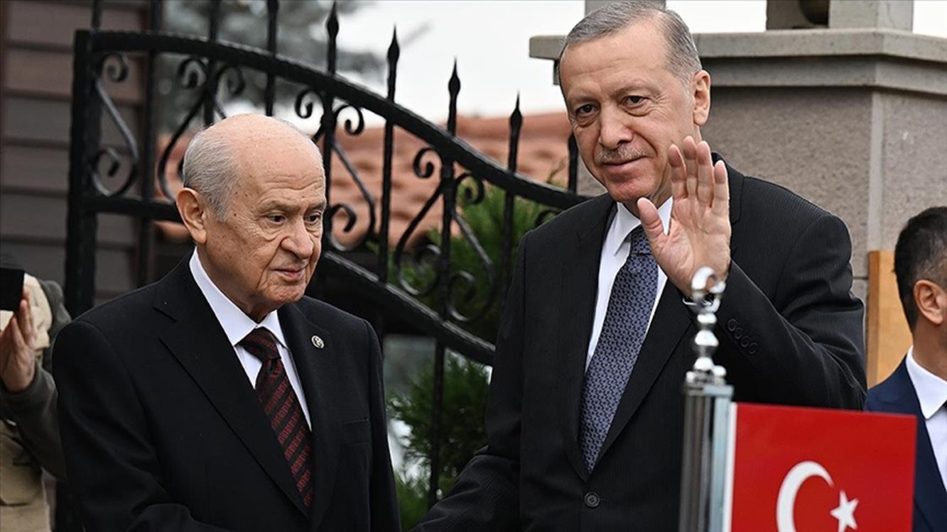 bahçeli erdoğan