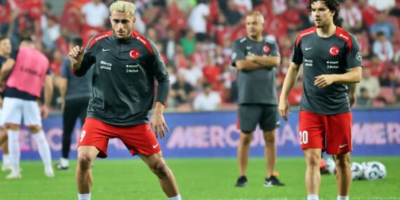 TFF duyurdu: Milli Takım’da 2 isim kadrodan çıkarıldı!