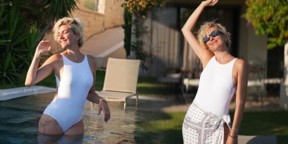 8 ayda 25 kilo vermişti: Bergüzar Korel’in zayıflama sırrı belli oldu!