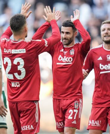 beşiktaş