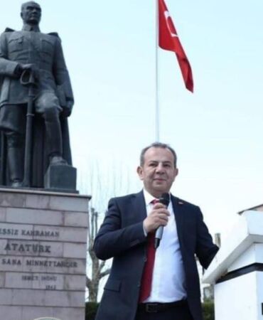 bolu tanju özcan