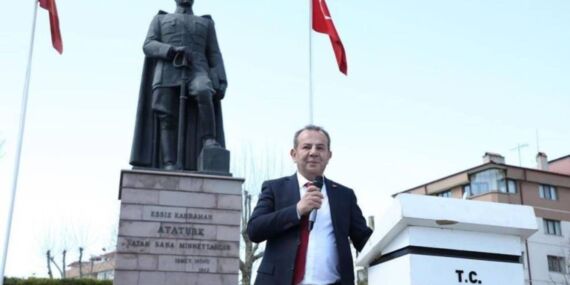 Tanju Özcan’dan çok konuşulacak CHP açıklaması: Üvey evlat değilim!