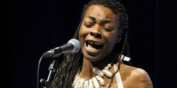 Ünlü şarkıcı Buika’dan Filistin açıklaması!