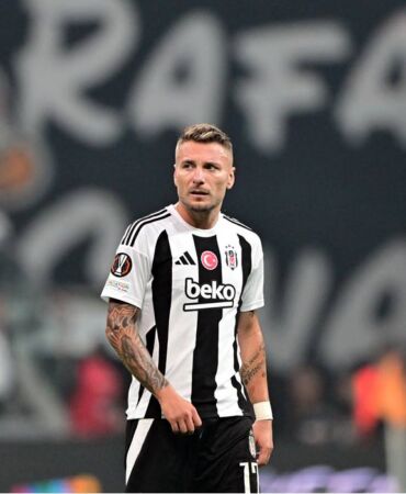 ciro immobile