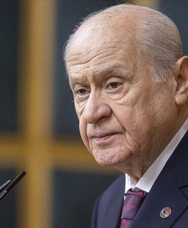 devlet bahçeli