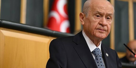 Devlet Bahçeli’den İbrahim Tatlıses’e ‘Geçmiş olsun’ telefonu