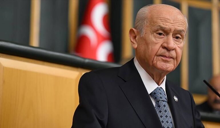 Devlet Bahçeli’den ‘mutlak butlan’ açıklaması: ‘Yargıtay bir an önce kararını vermeli’