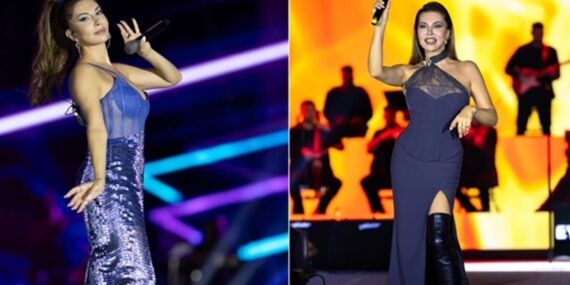 Ebru Yaşar’dan yaz dönemi rekoru; milyonu aştı!