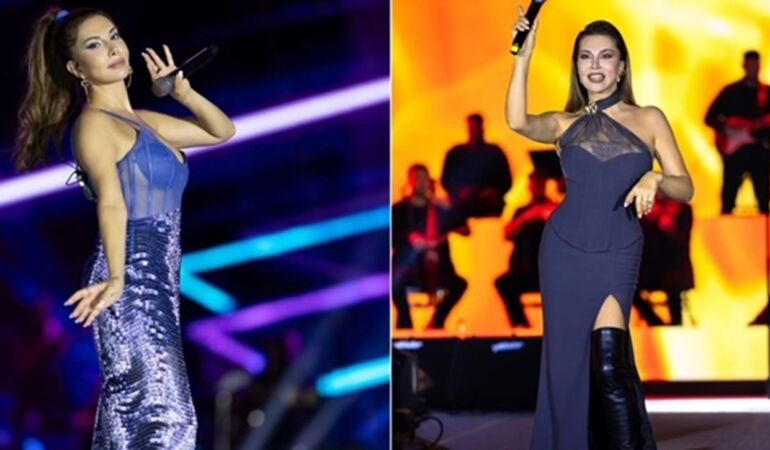 ebru yaşar rekor kırdı