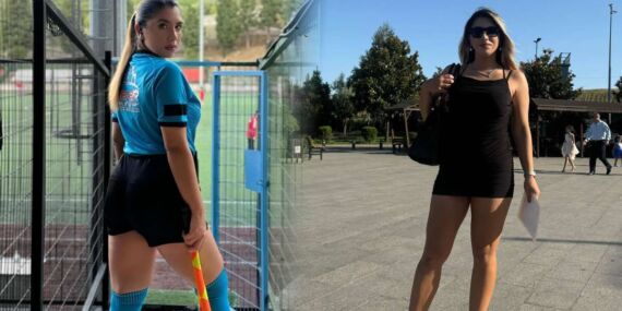 Aylık kazancı gündem olmuştu: Eski hakem Elif Karaarslan gözaltına alındı!