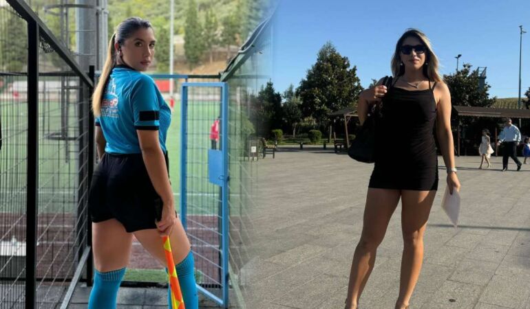 Aylık kazancı gündem olmuştu: Eski hakem Elif Karaarslan gözaltına alındı!